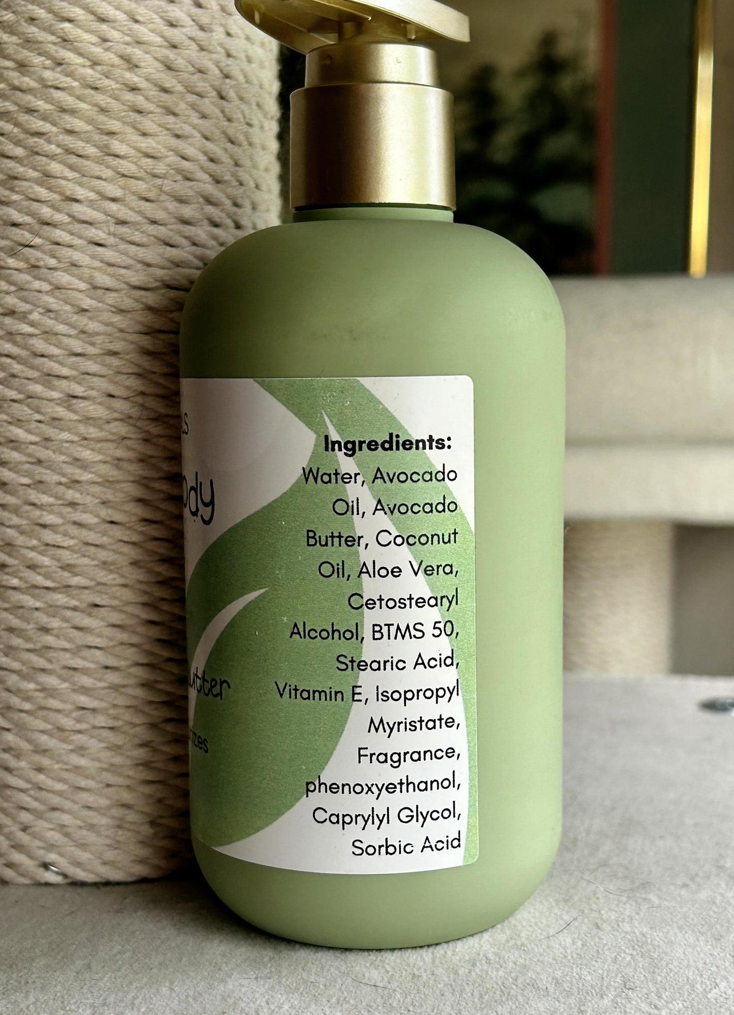 Avocado Hand and Body Lotion