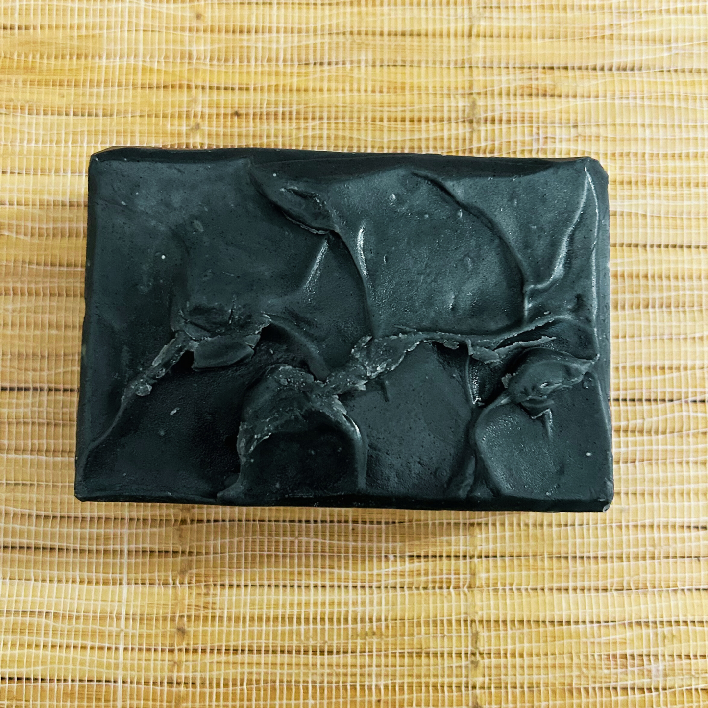 Activated Charcoal Soap