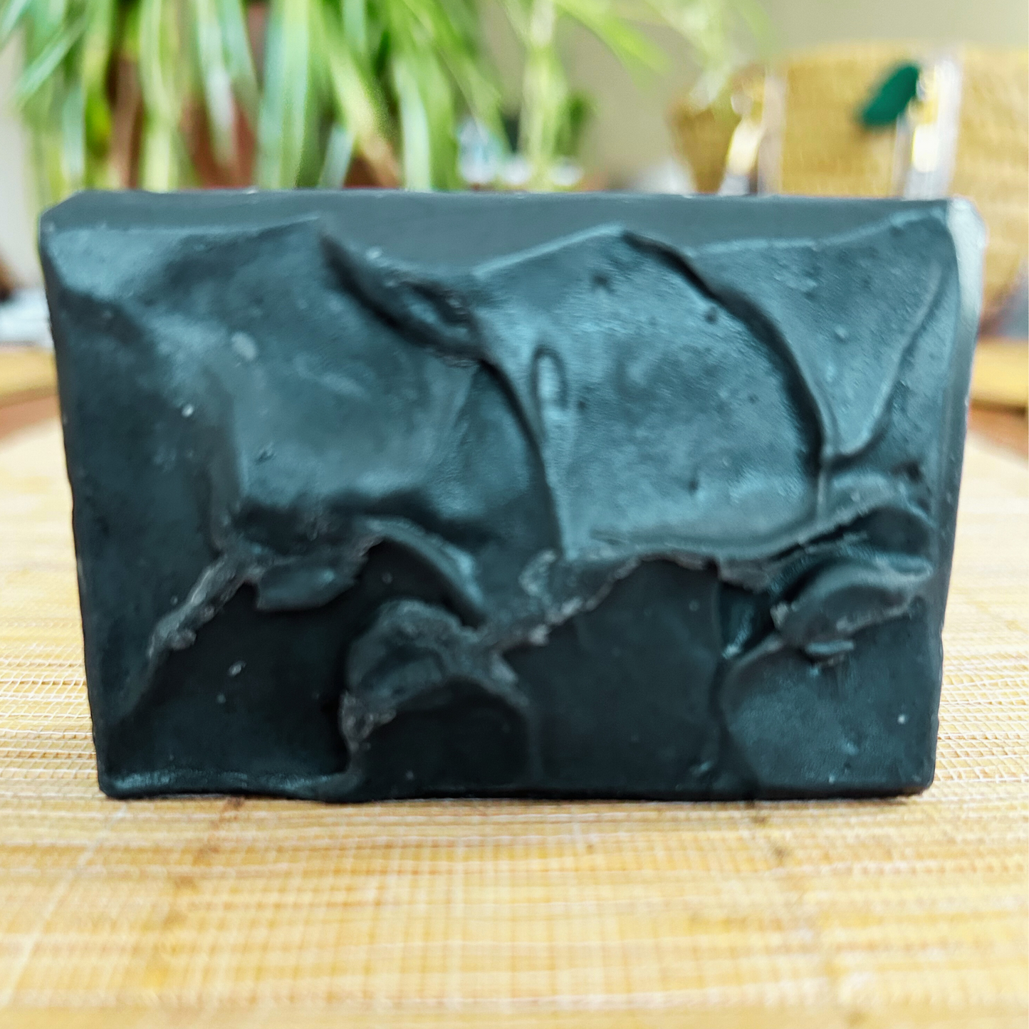 Activated Charcoal Soap