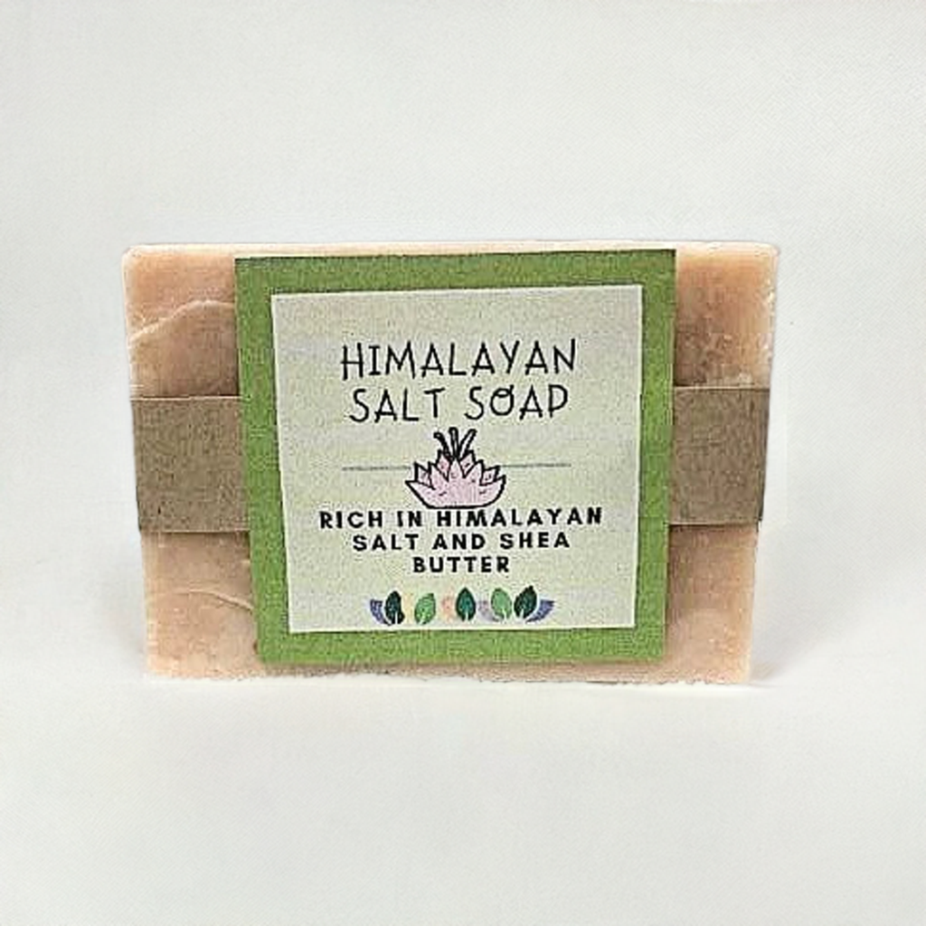 Himalayan Salt Soap