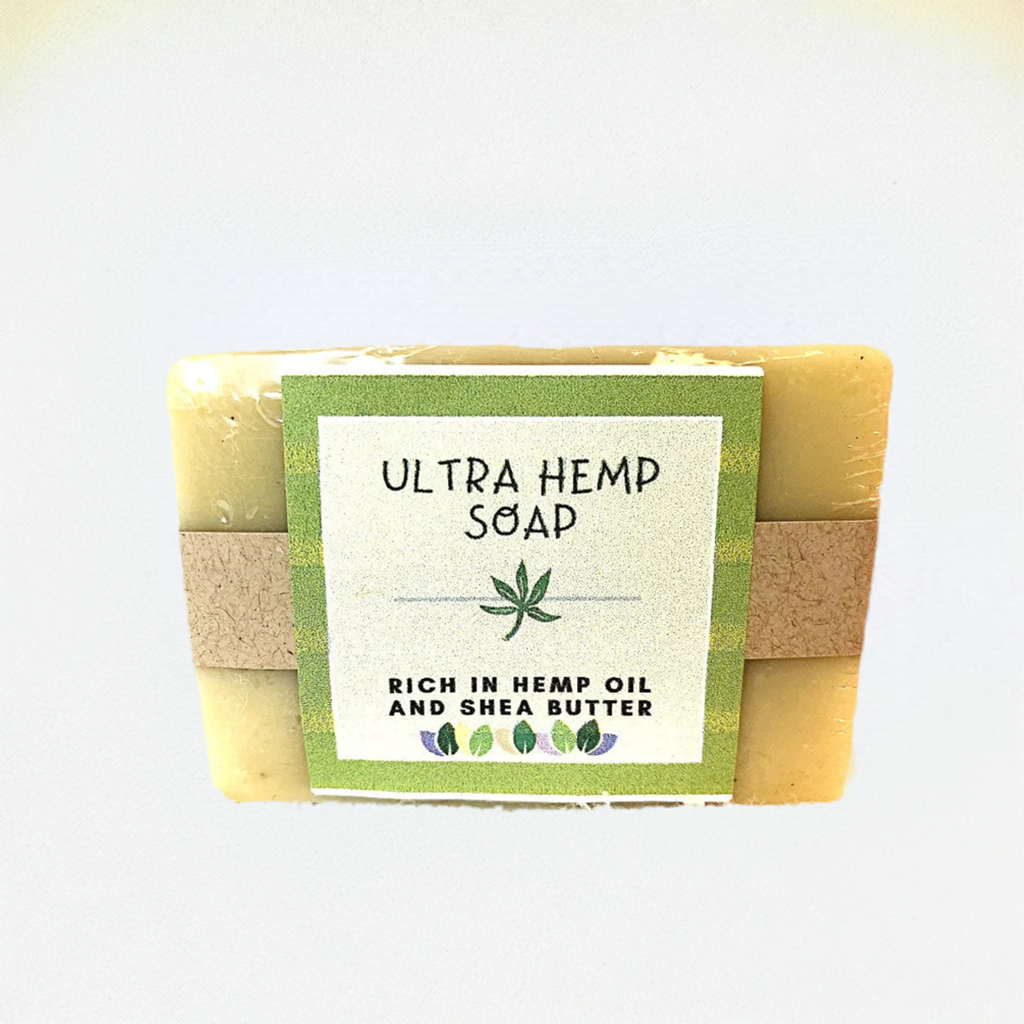 Ultra Hemp Soap