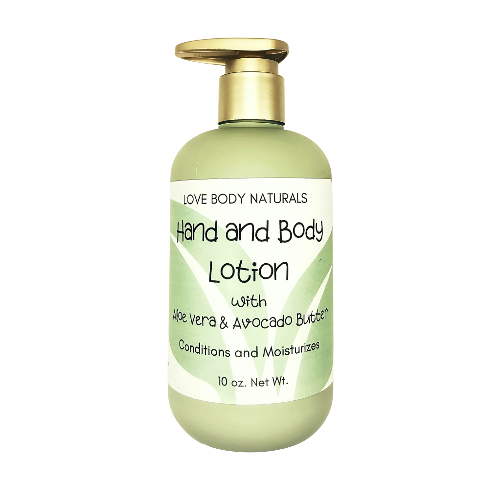 Avocado Hand and Body Lotion