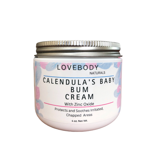 Calendula's Baby Bum Cream