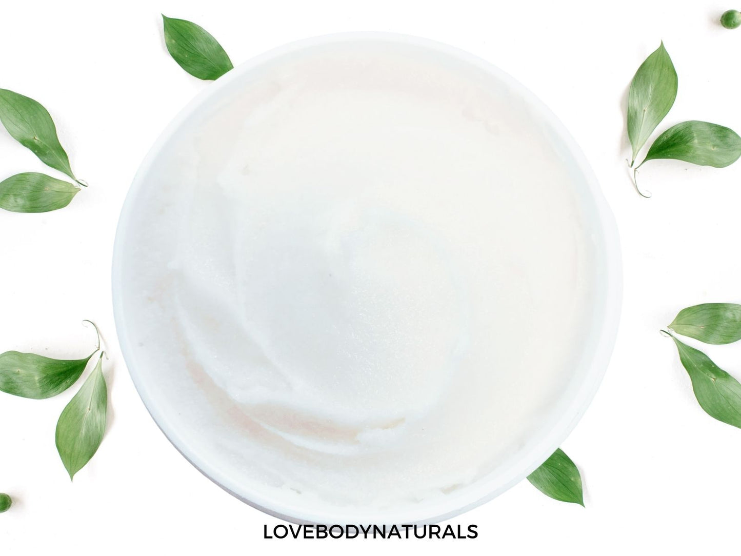 Creamy Sugar Scrub
