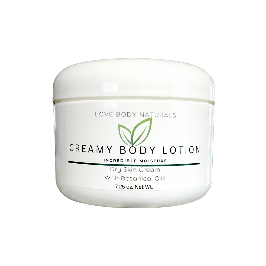 Creamy Body Lotion