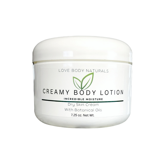 Creamy Body Lotion