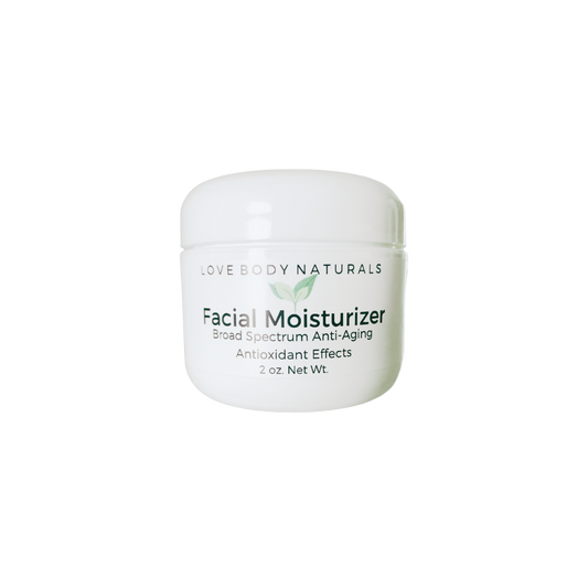 Facial Moisturizer