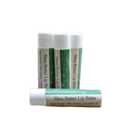 Shea Butter Lip Balm