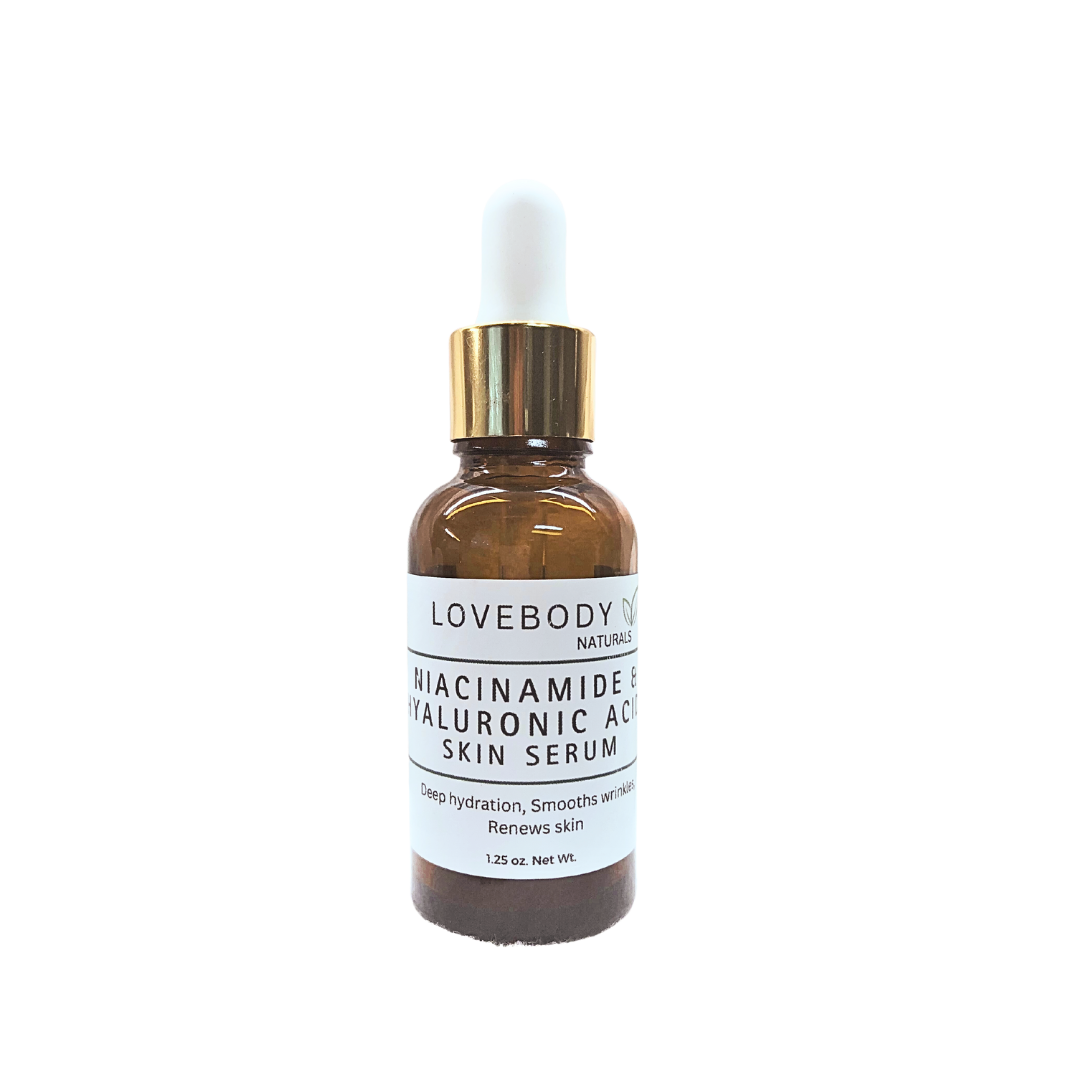 Niacinamide & Hyaluronic Acid Skin Serum
