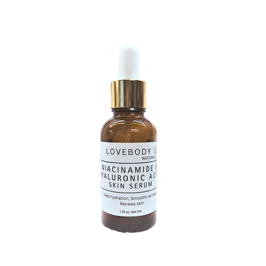 Niacinamide & Hyaluronic Acid Skin Serum