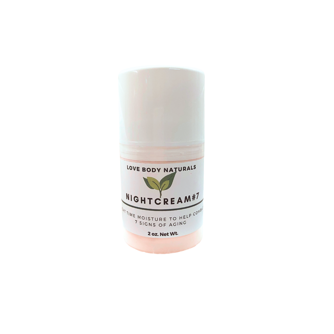 Night Cream #7