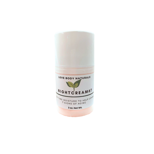 Night Cream #7