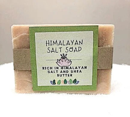 Himalayan Salt Soap