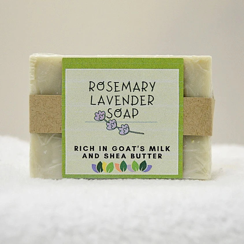 Rosemary Lavender Soap