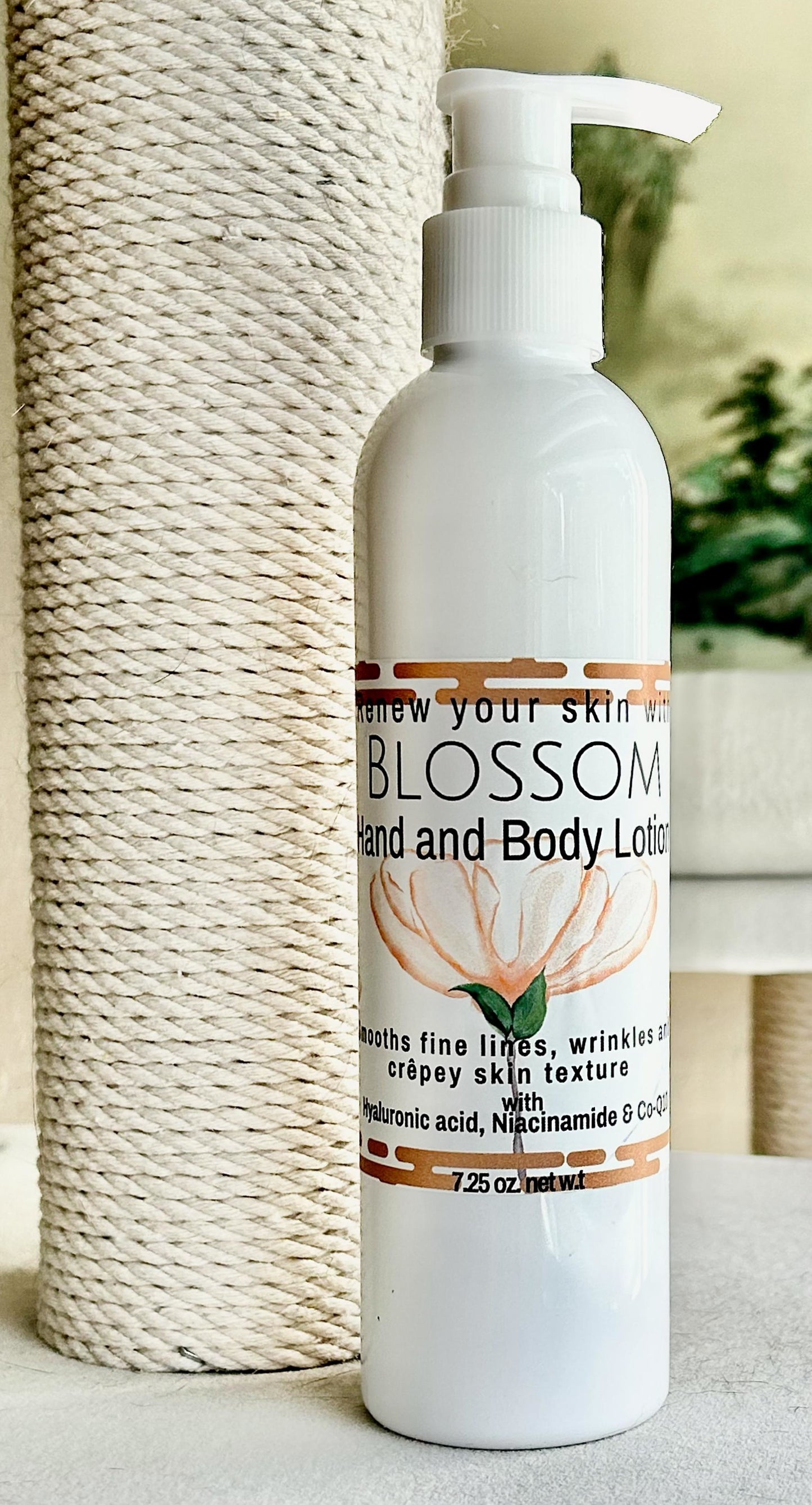 Blossom Hand and Body Lotion