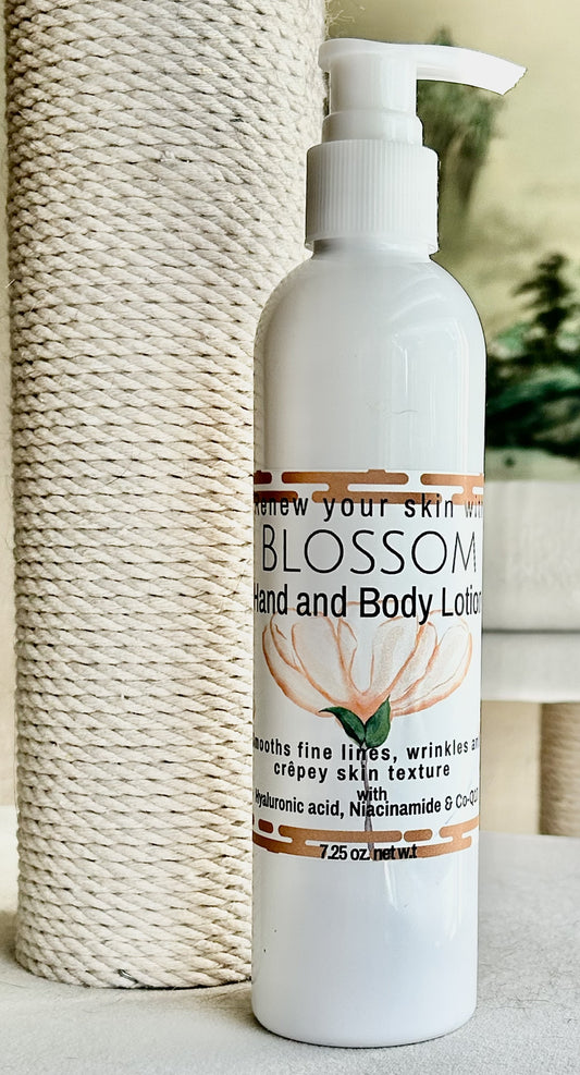 Blossom Hand and Body Lotion