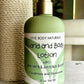 Avocado Hand and Body Lotion