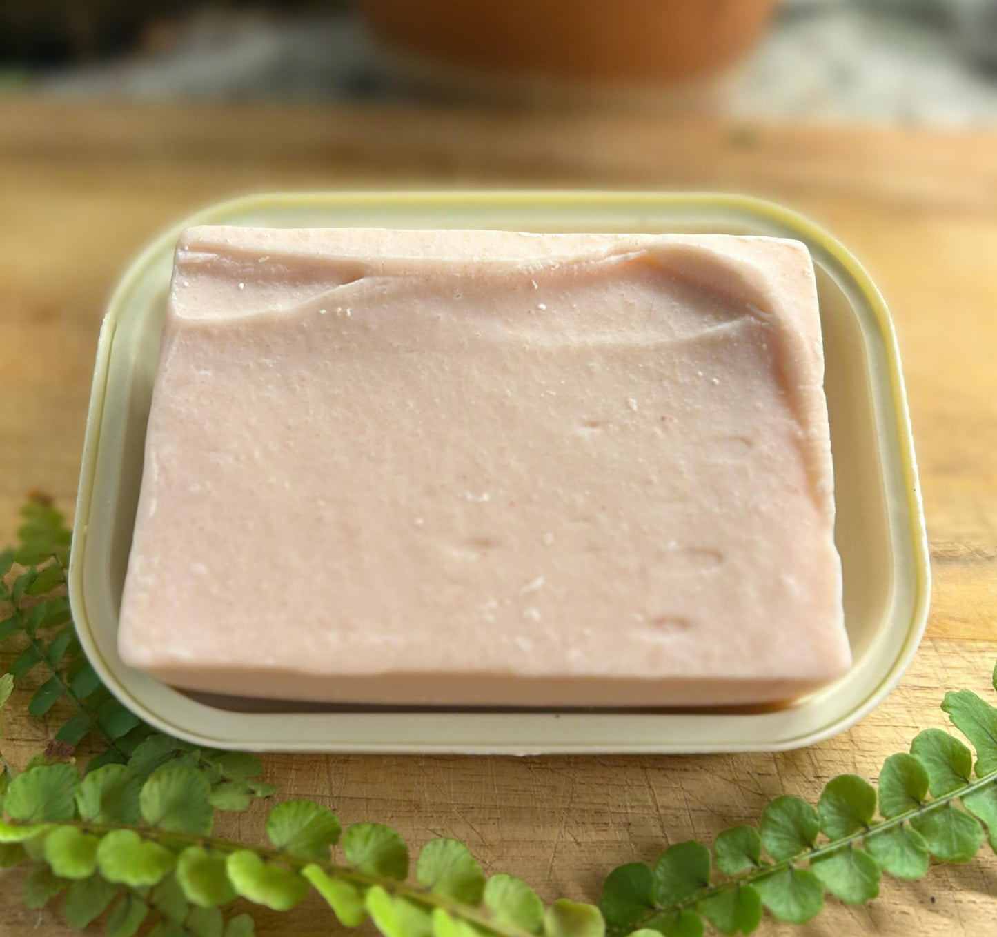 Himalayan Salt Exfoliating Soap