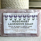 Rosemary Lavender Calming Soap