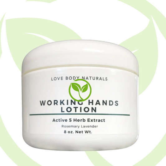 Working Hands Lotion