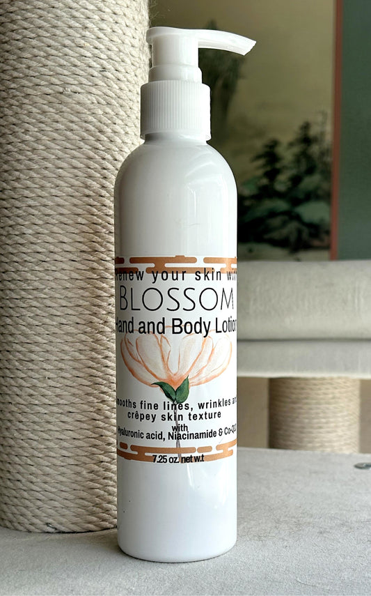 Blossom Hand and Body Lotion