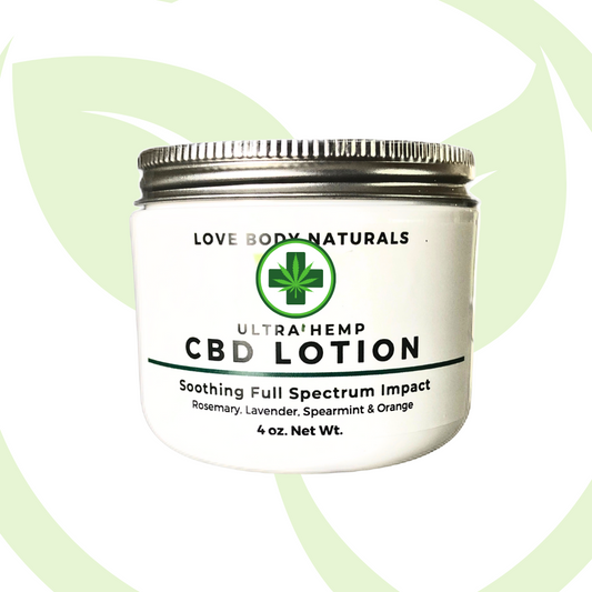 CBD Lotion