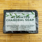 Activated Charcoal Soap