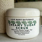 Creamy Sugar Scrub