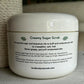 Creamy Sugar Scrub