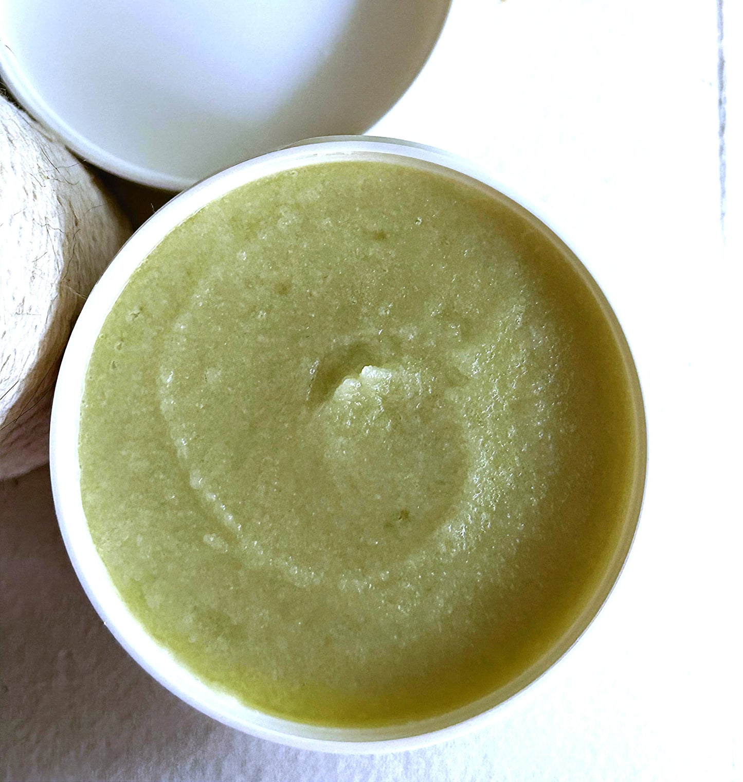 Creamy Sugar Scrub