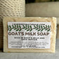 Goat's Milk Nourishing Soap