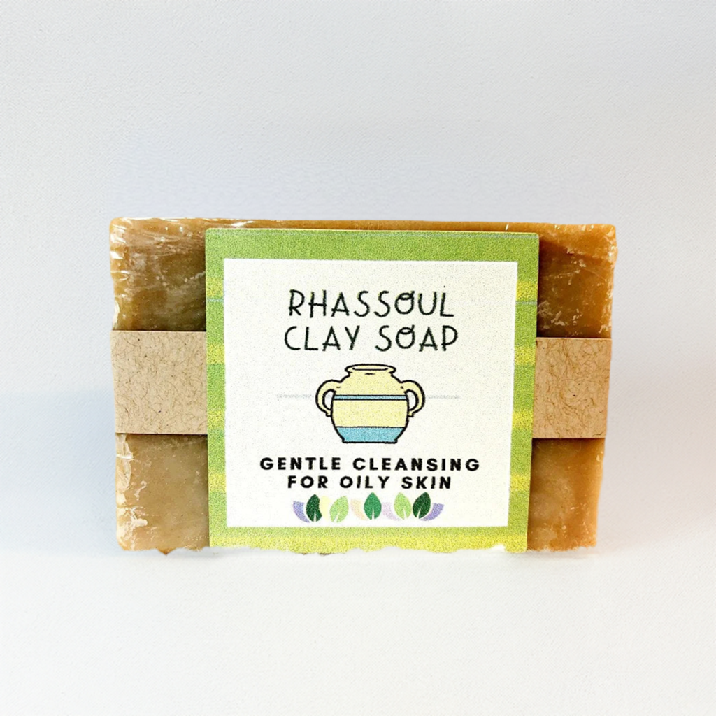 Rhassoul Clay Soap