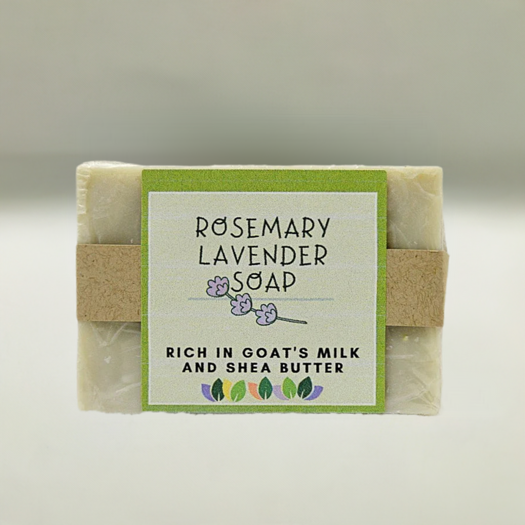 Rosemary Lavender Soap