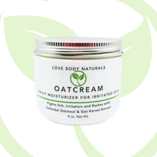 Oat Cream