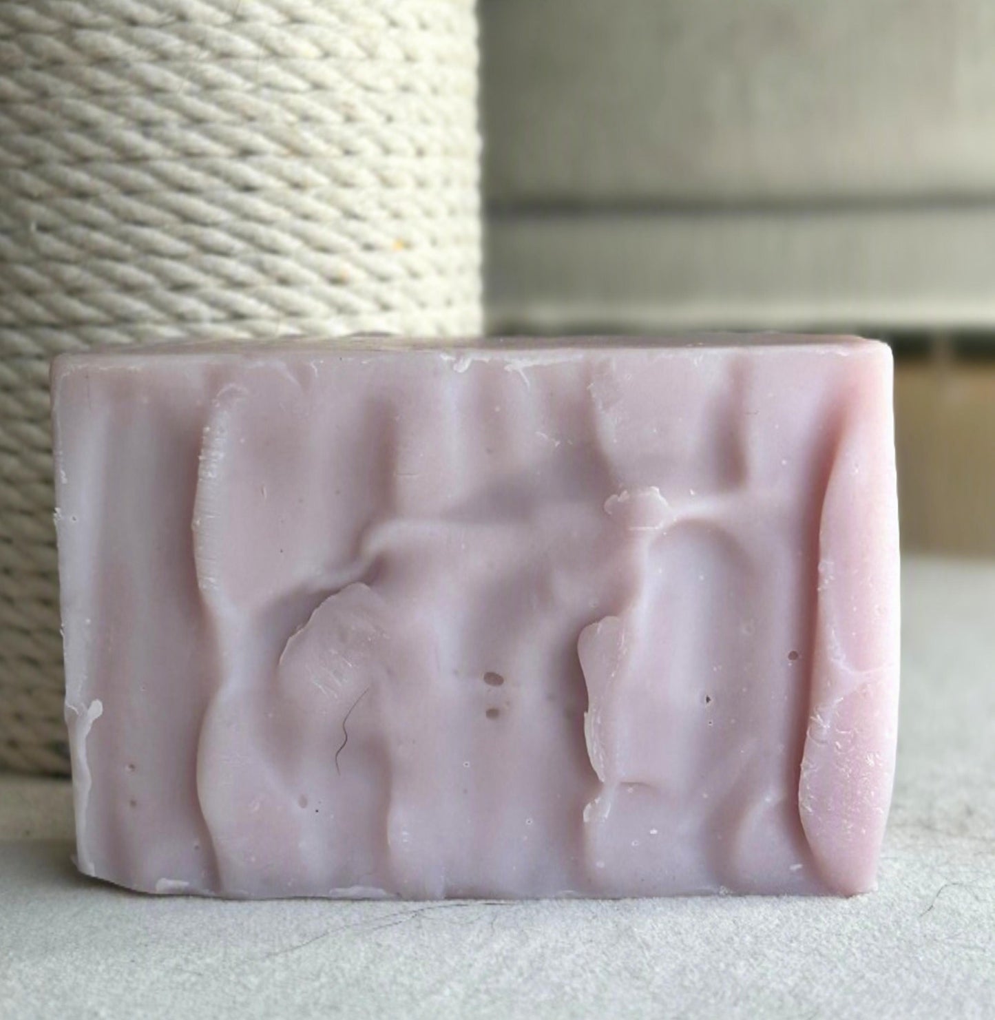 Rosemary Lavender Calming Soap