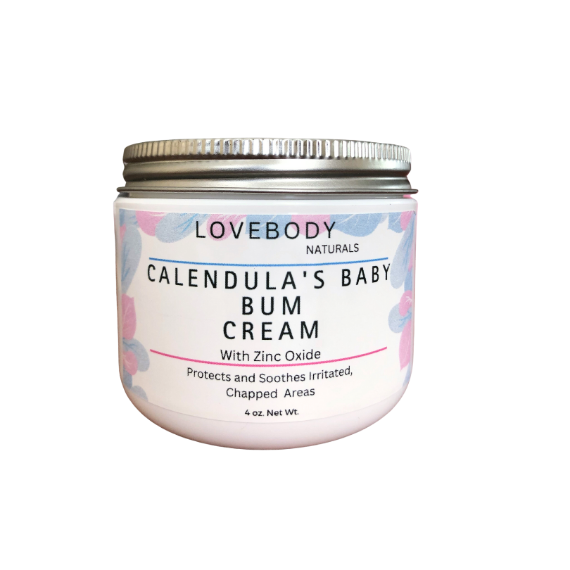 Calendula's Baby Bum Cream