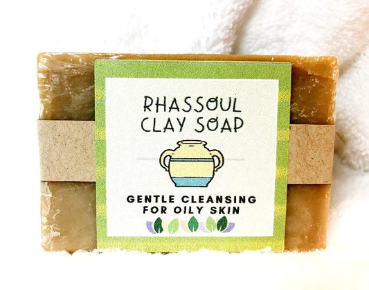 Rhassoul Clay Soap